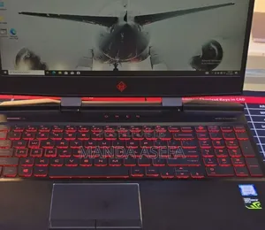 New Laptop HP Omen X 16GB Intel Core I7 SSD 512GB