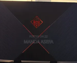 New Laptop HP Omen X 16GB Intel Core I7 SSD 512GB