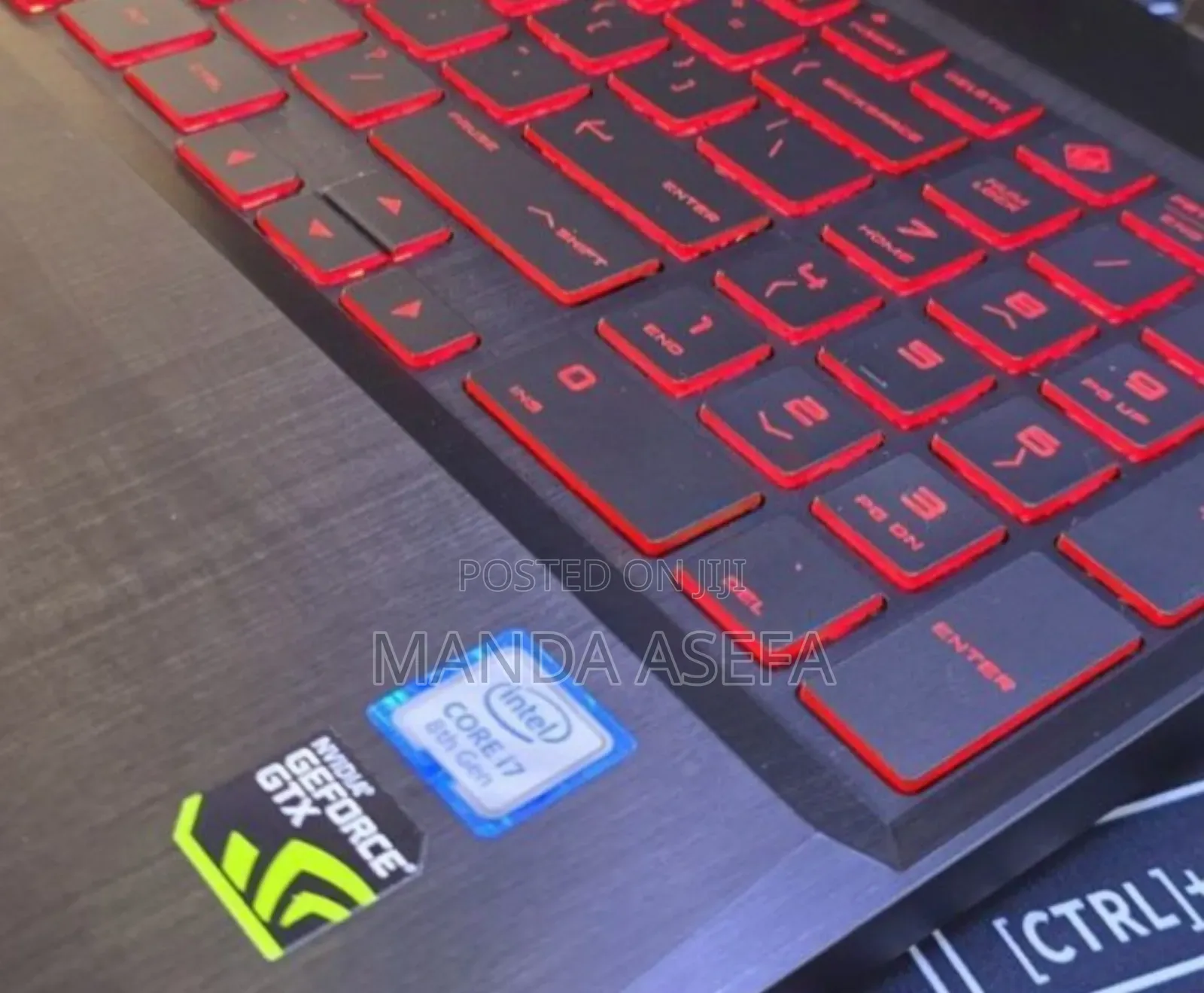 New Laptop HP Omen X 16GB Intel Core I7 SSD 512GB