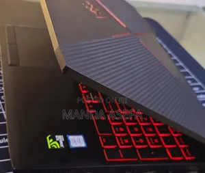 New Laptop HP Omen X 16GB Intel Core I7 SSD 512GB