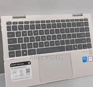 New Laptop HP Envy X360 8GB SSD 512GB