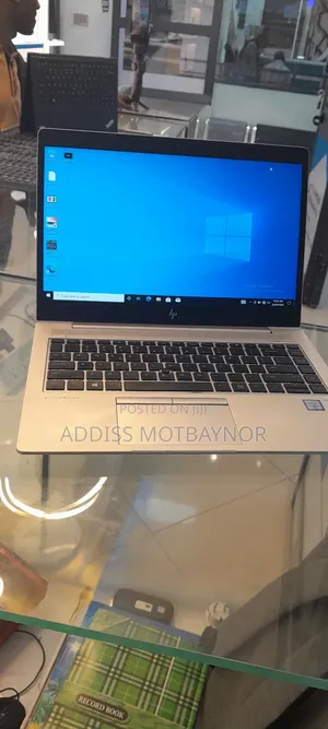 New Laptop HP EliteBook 840 16GB Intel Core I5 SSD 512GB