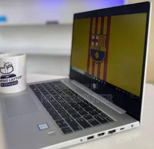 Photo - New Laptop HP ProBook 440 G5 16GB Intel Core I7 SSD 512GB