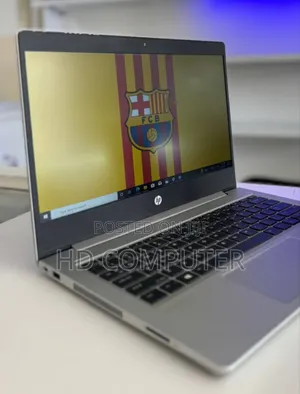 New Laptop HP ProBook 440 G5 16GB Intel Core I7 SSD 512GB