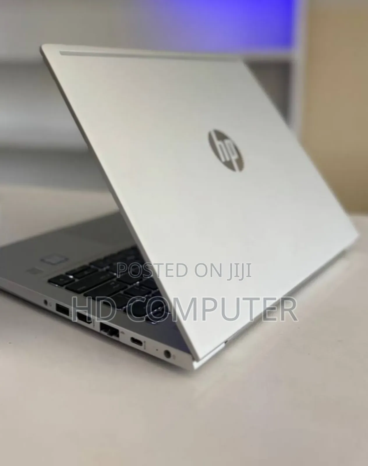 New Laptop HP ProBook 440 G5 16GB Intel Core I7 SSD 512GB