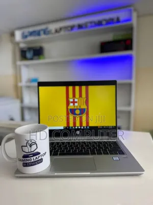 New Laptop HP ProBook 440 G5 16GB Intel Core I7 SSD 512GB