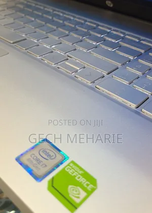 New Laptop HP Pavilion 15 16GB Intel Core I7 SSD 512GB