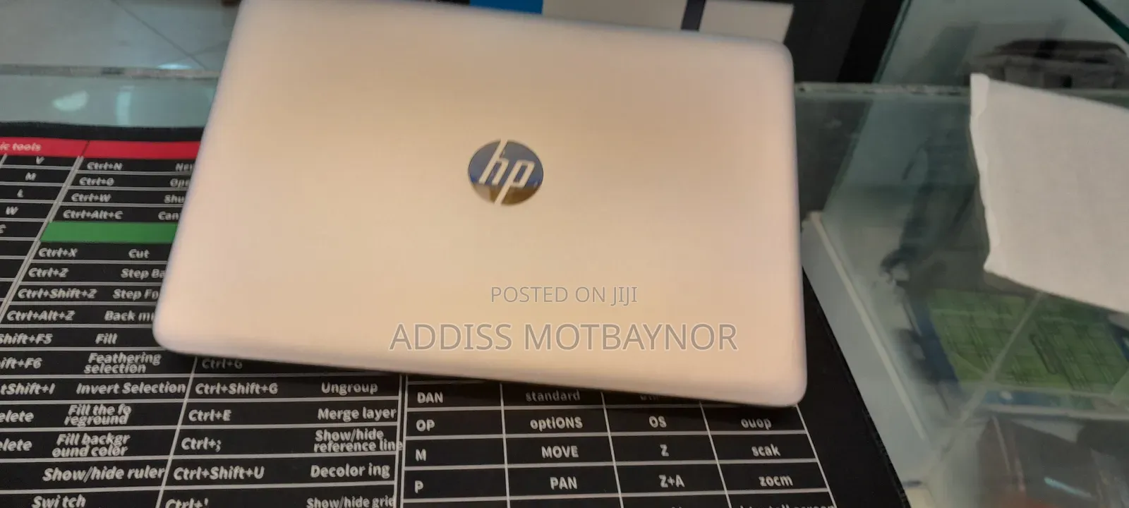 New Laptop HP EliteBook 840 8GB Intel Core I5 SSD 512GB