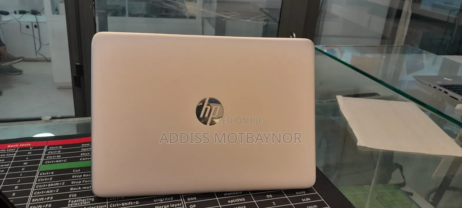 New Laptop HP EliteBook 840 8GB Intel Core I5 SSD 512GB