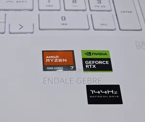 New Laptop HP Victus 16 16GB AMD Ryzen 7 SSD 1T