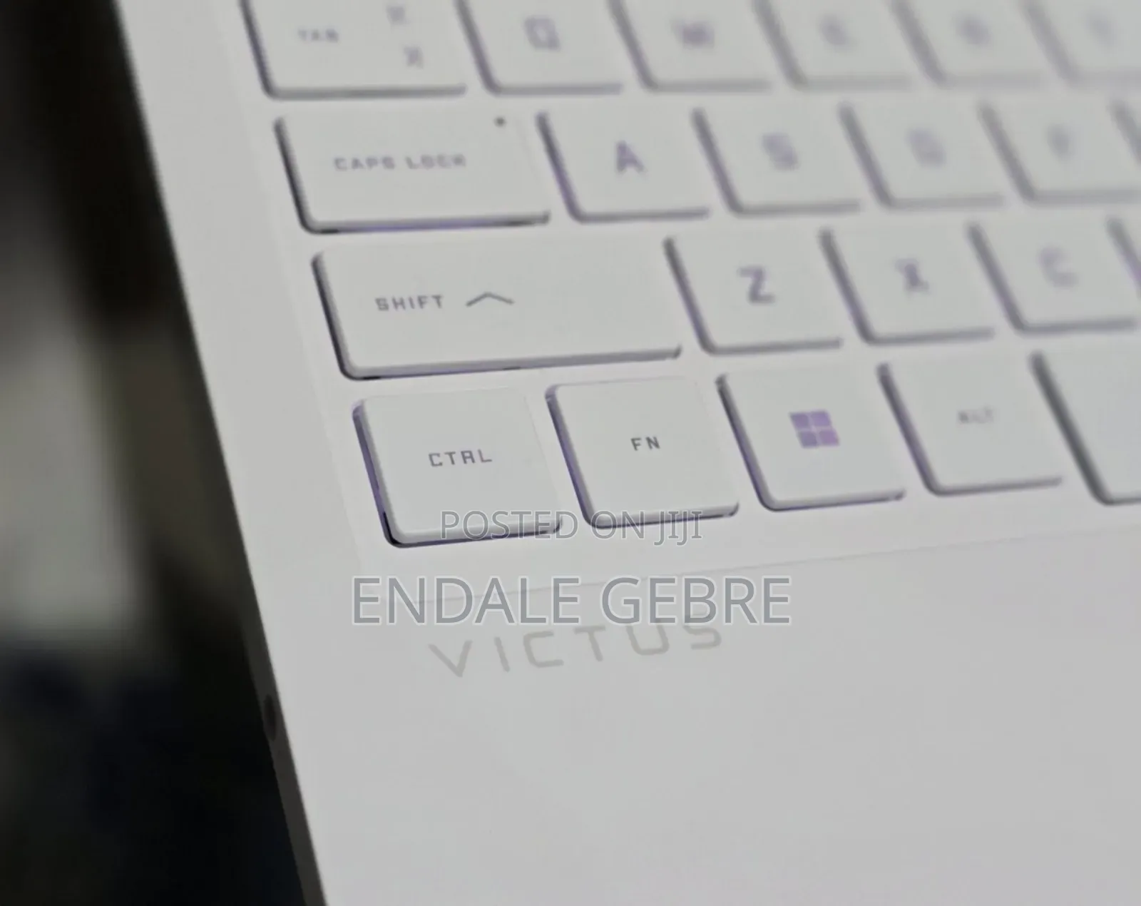 New Laptop HP Victus 16 16GB AMD Ryzen 7 SSD 1T