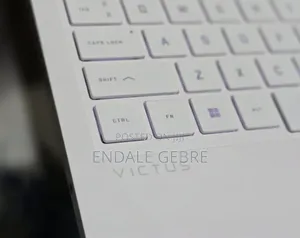 New Laptop HP Victus 16 16GB AMD Ryzen 7 SSD 1T