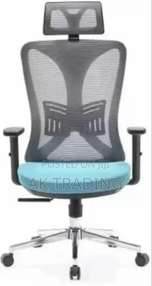 Photo - Modern Manager Chair