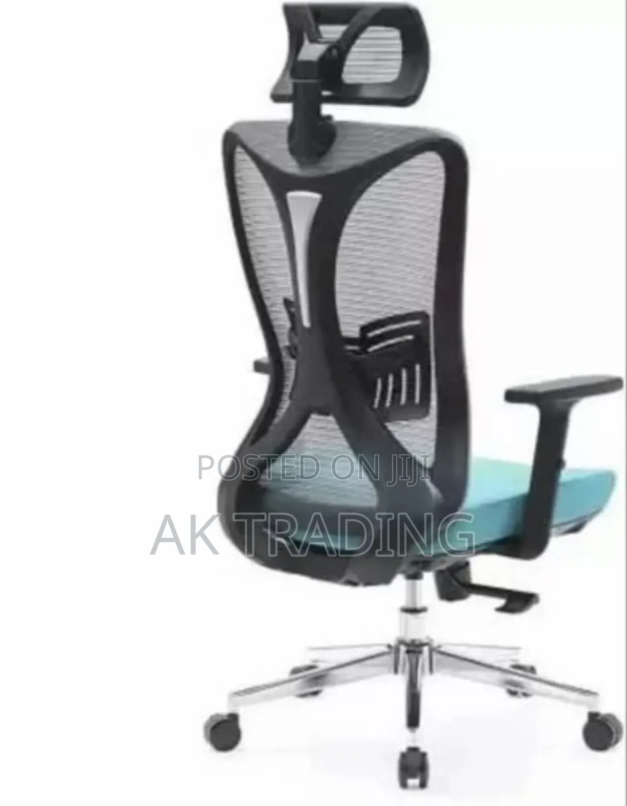 Modern Manager Chair