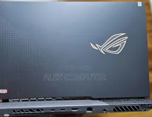 Photo - New Laptop Asus ROG Strix G15 16GB AMD Ryzen 9 SSD 512GB