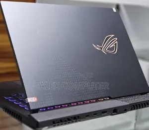 New Laptop Asus ROG Strix G15 16GB AMD Ryzen 9 SSD 512GB