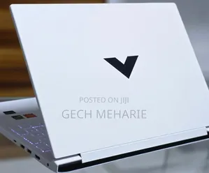 New Laptop HP Victus 16 16GB AMD Ryzen 7 SSD 1T