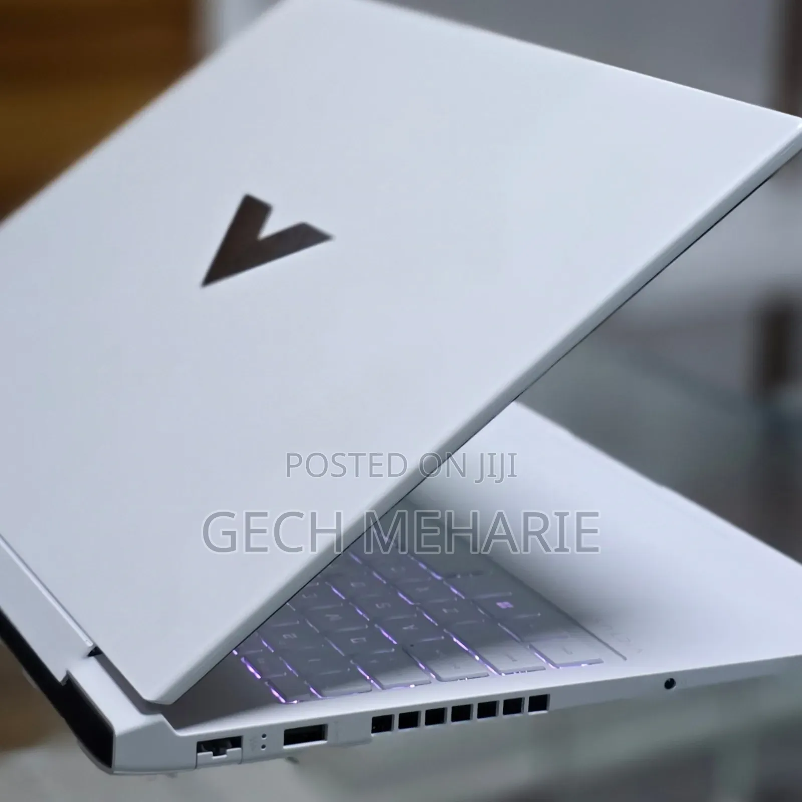 New Laptop HP Victus 16 16GB AMD Ryzen 7 SSD 1T