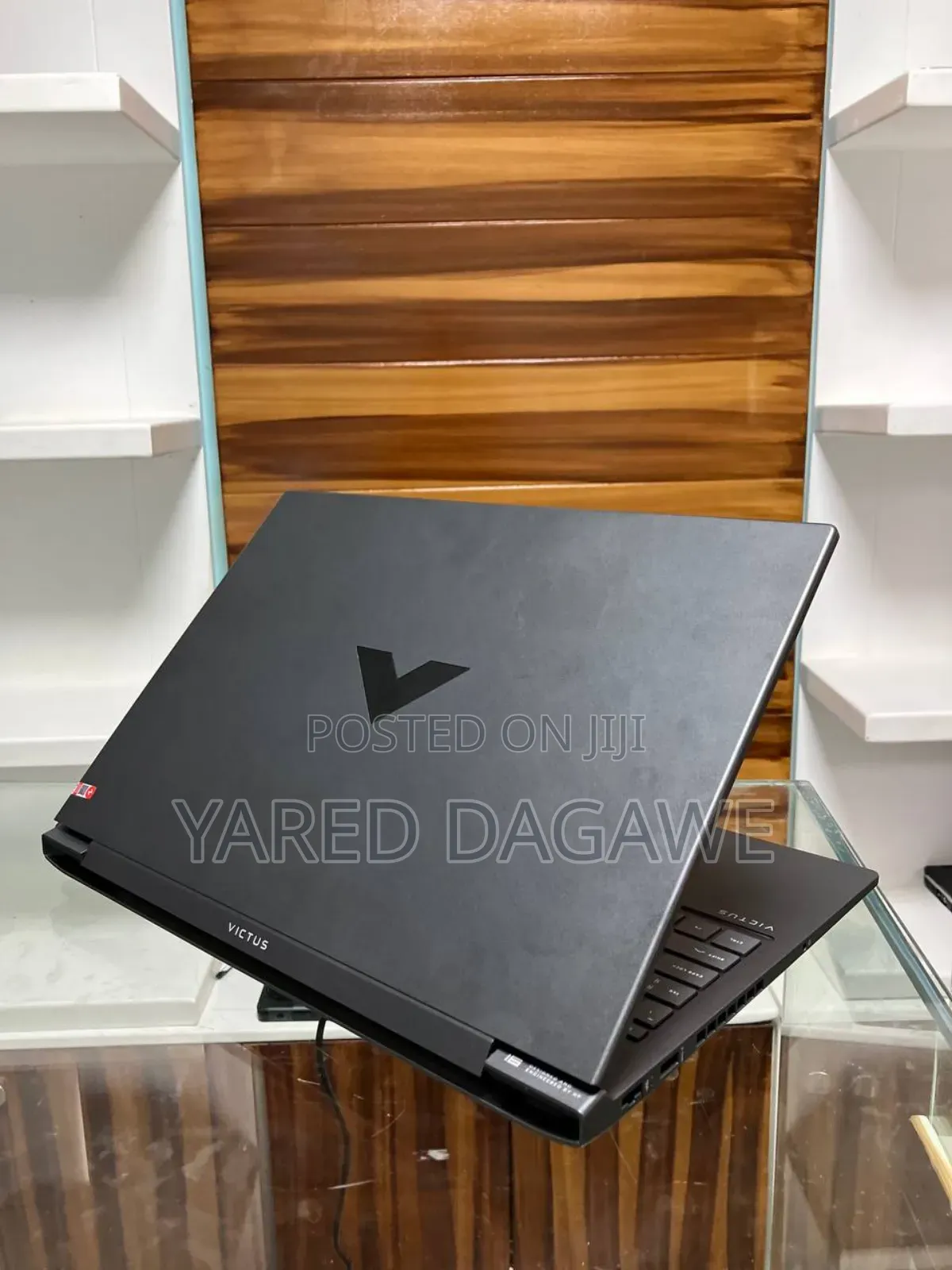 New Laptop HP Victus 16 16GB Intel Core I7 SSD 512GB
