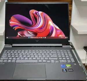 New Laptop HP Victus 16 16GB Intel Core I7 SSD 512GB