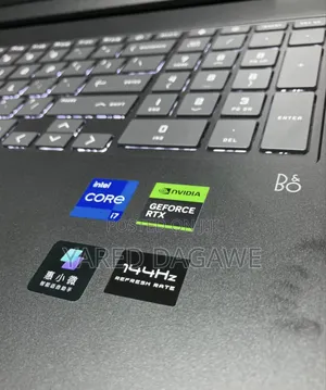 New Laptop HP Victus 16 16GB Intel Core I7 SSD 512GB