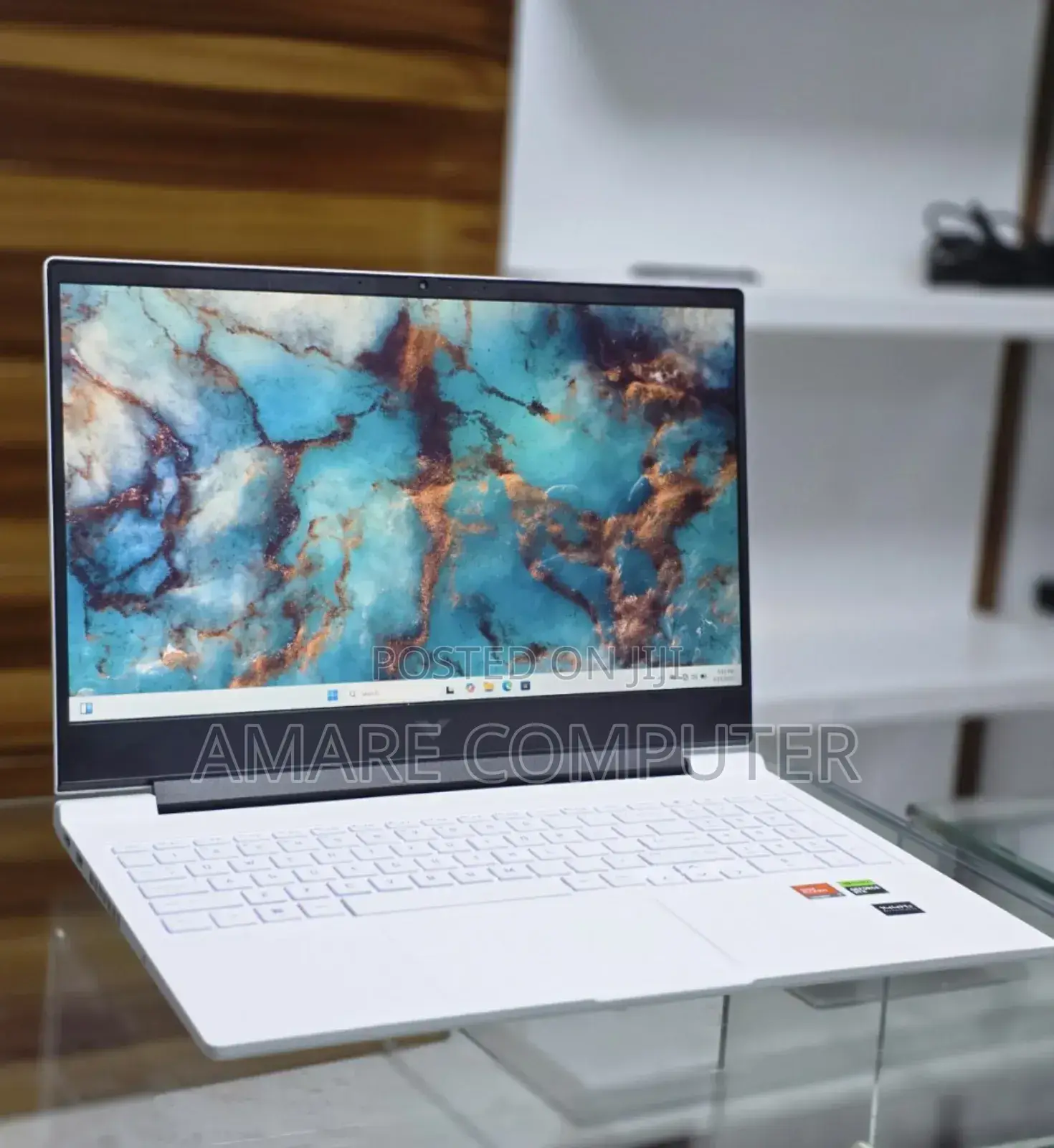 New Laptop HP 16GB AMD Ryzen 7 SSD 1T