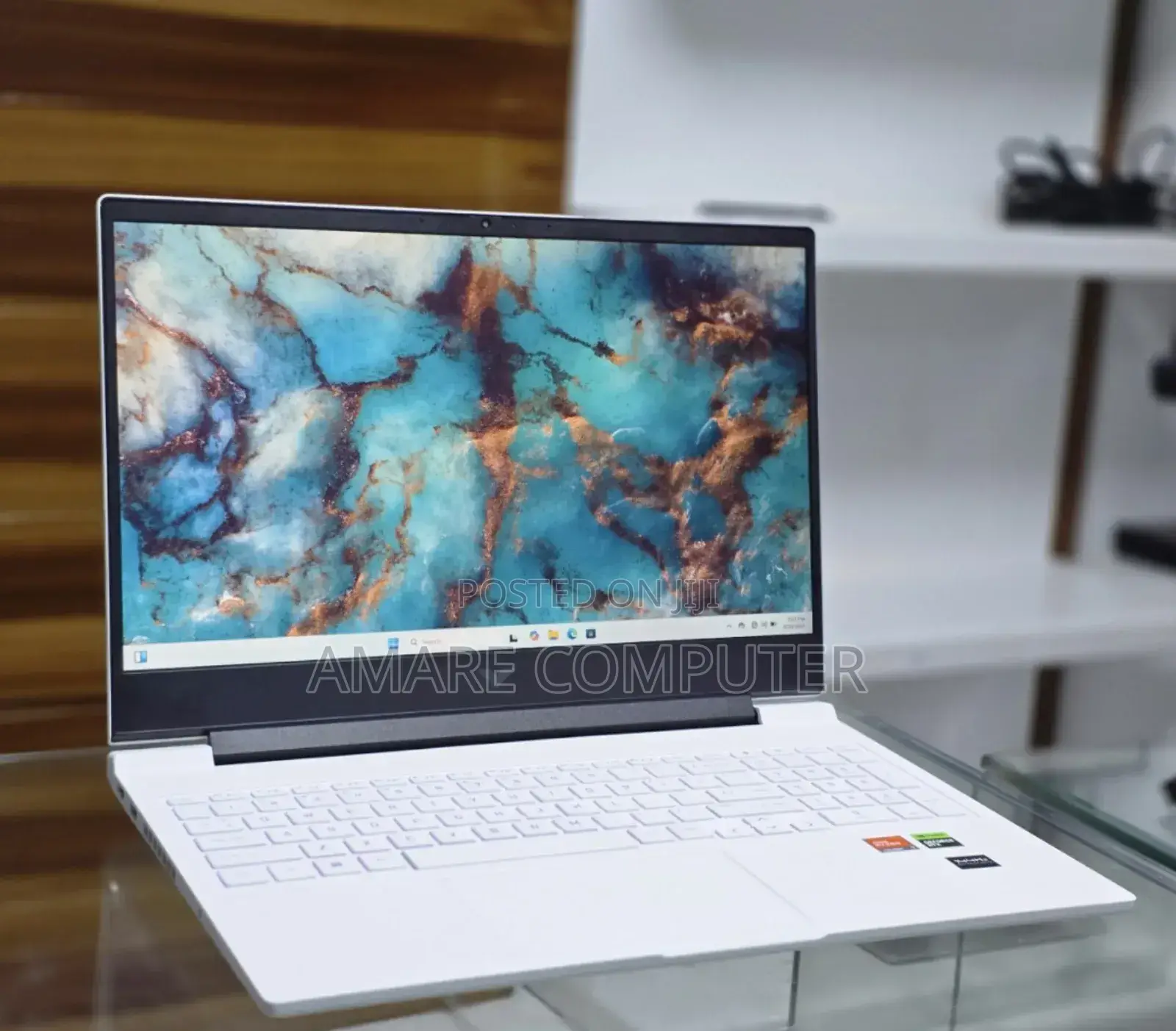 New Laptop HP 16GB AMD Ryzen 7 SSD 1T