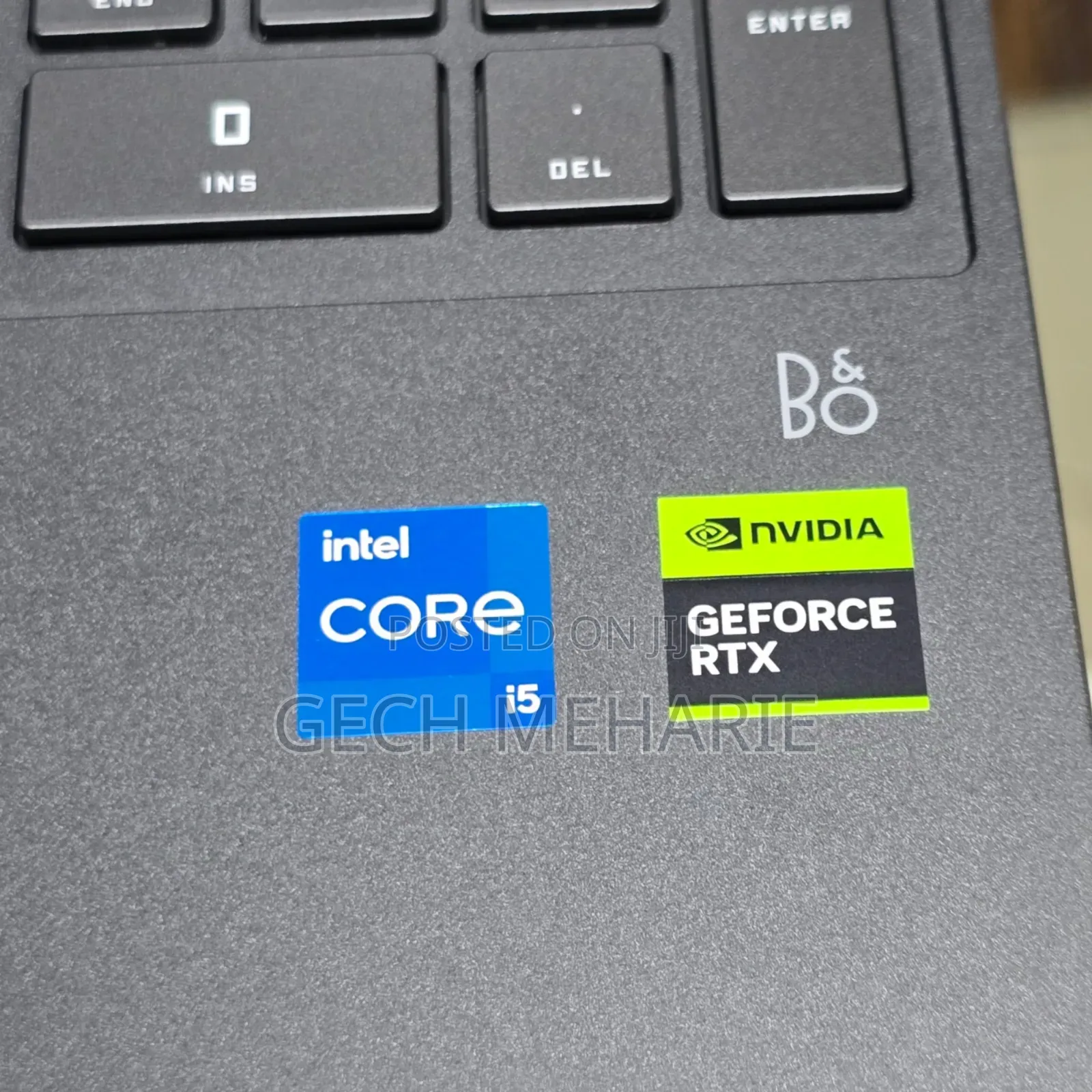 New Laptop HP Victus 16 16GB Intel Core I5 SSD 512GB