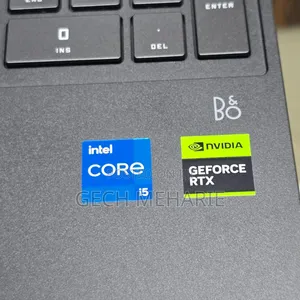 New Laptop HP Victus 16 16GB Intel Core I5 SSD 512GB