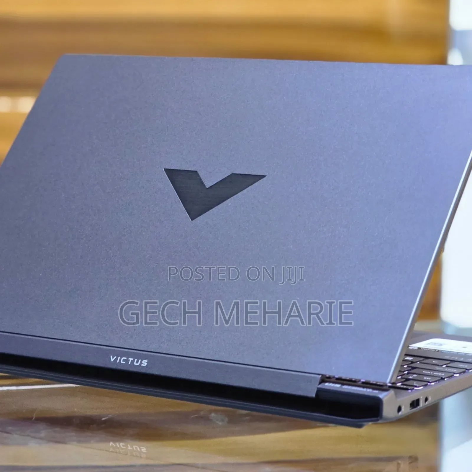 New Laptop HP Victus 16 16GB Intel Core I5 SSD 512GB