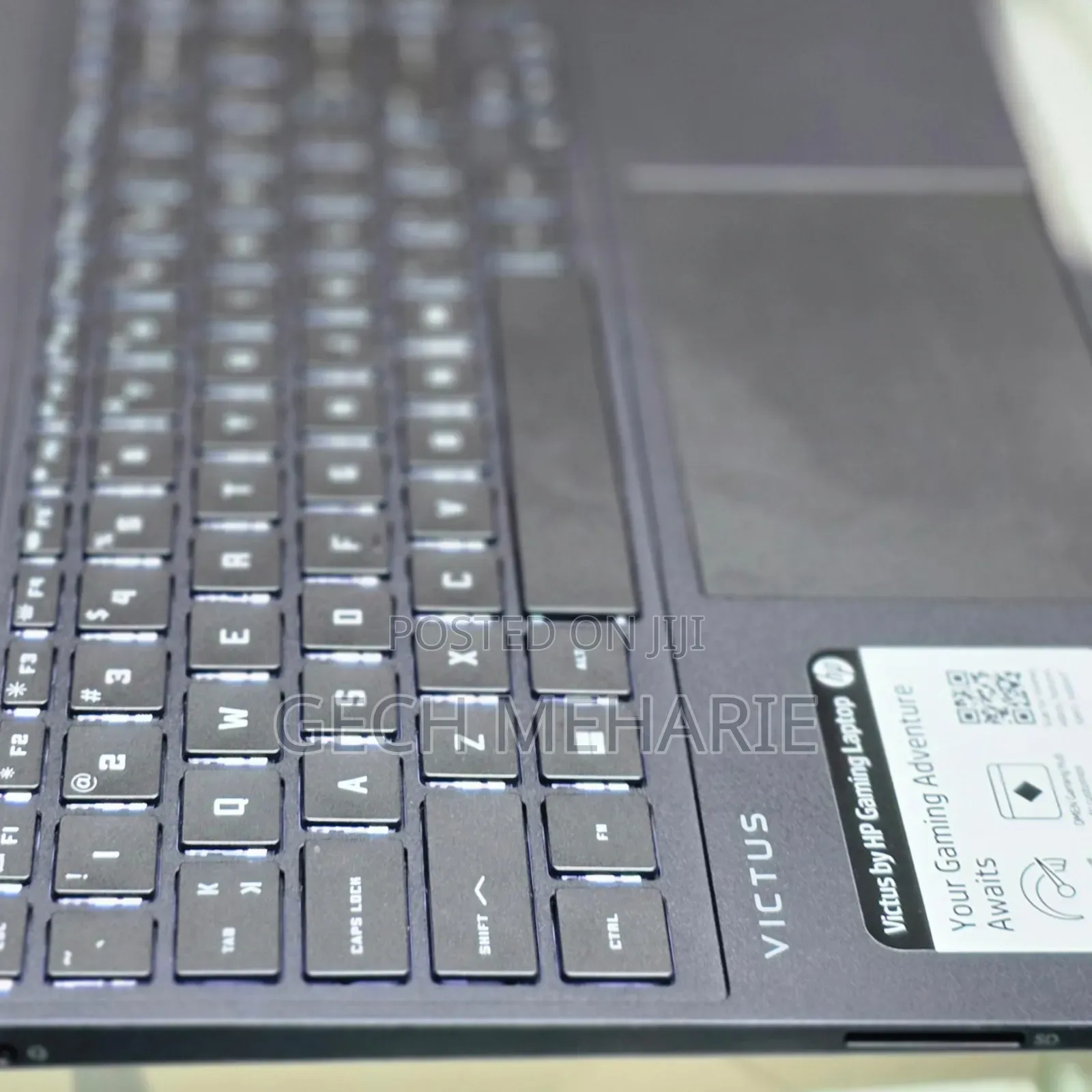 New Laptop HP Victus 16 16GB Intel Core I5 SSD 512GB