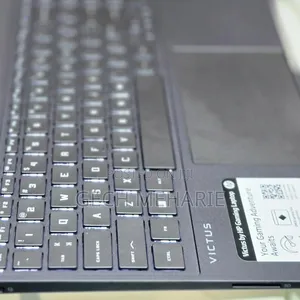 New Laptop HP Victus 16 16GB Intel Core I5 SSD 512GB