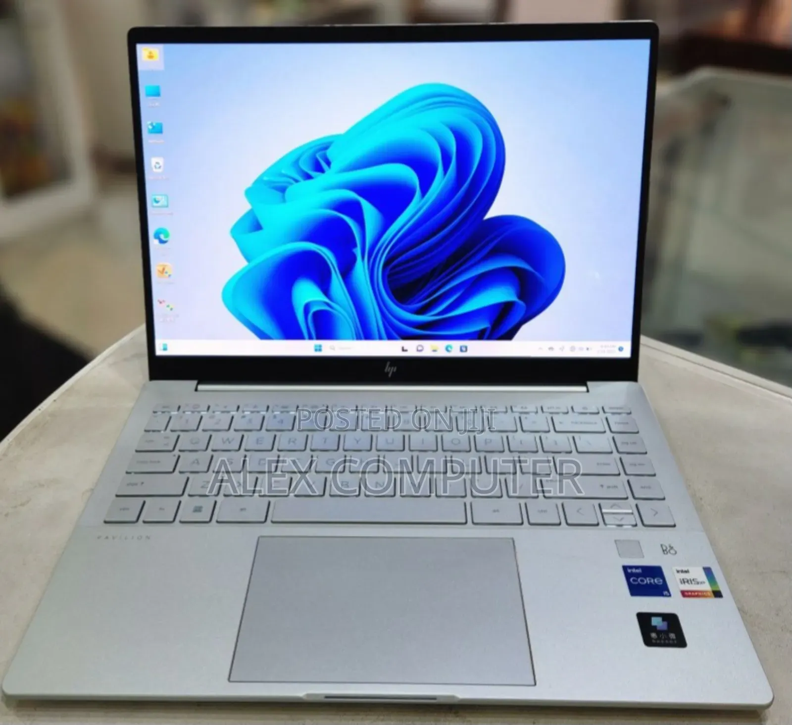 New Laptop HP Pavilion 14 16GB Intel Core I5 SSD 512GB