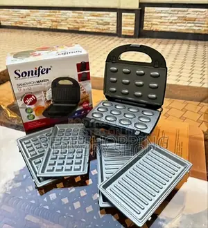 Photo - Sonifer 3 in 1 Snack Maker