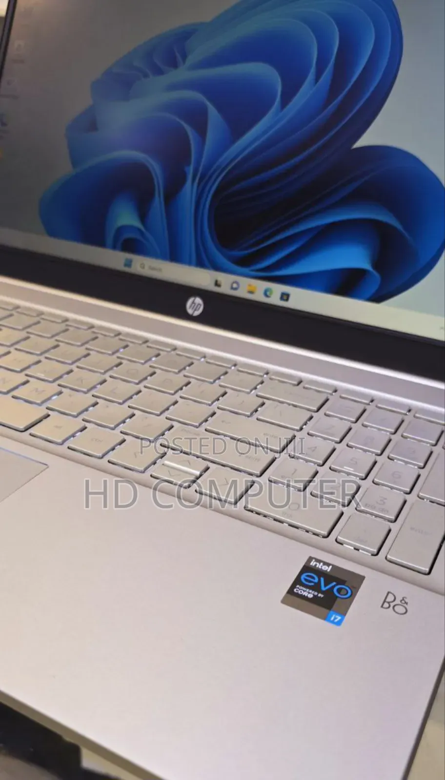 New Laptop HP Pavilion 14 16GB Intel Core I7 SSD 512GB