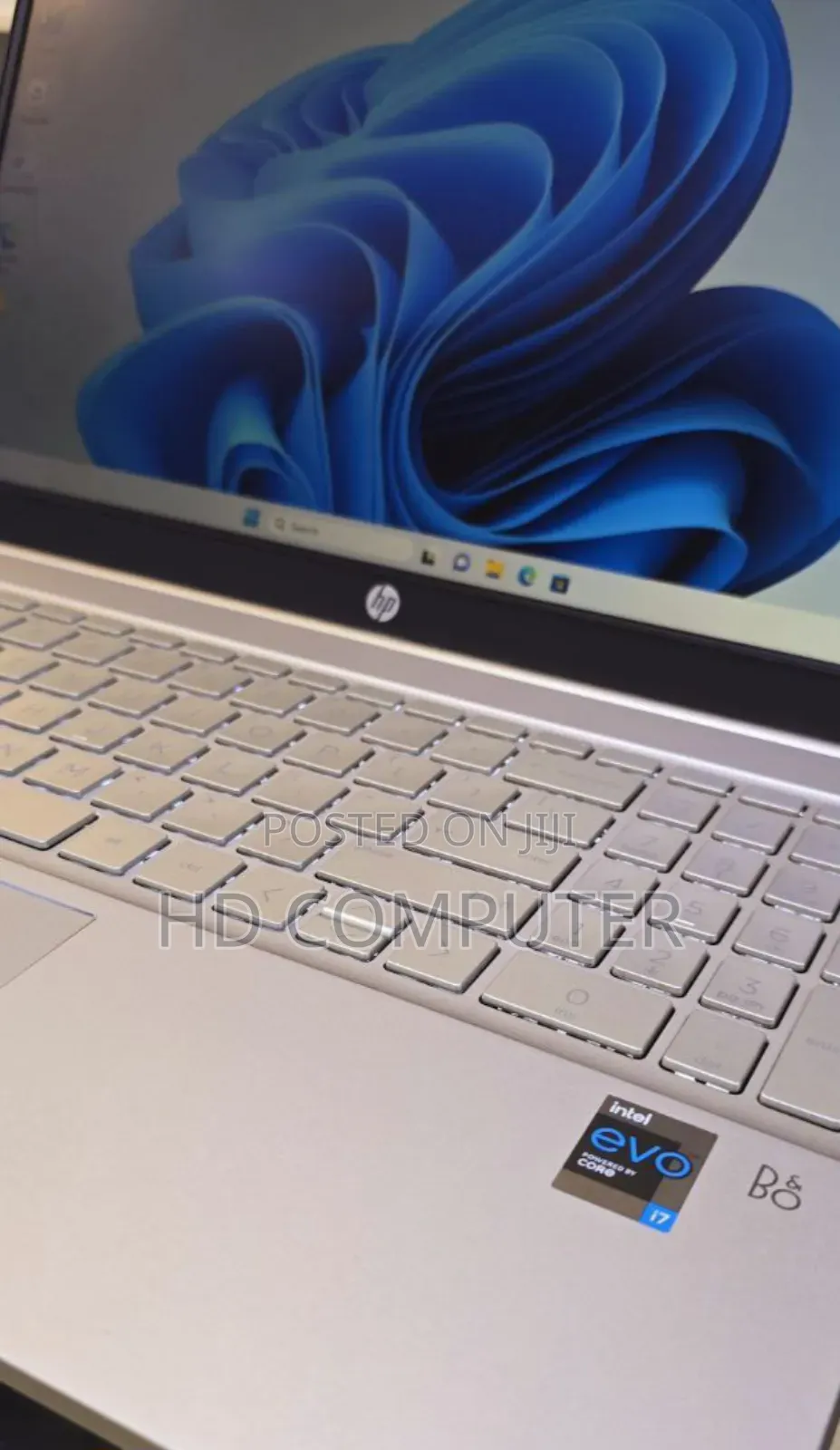 New Laptop HP Pavilion 14 16GB Intel Core I7 SSD 512GB