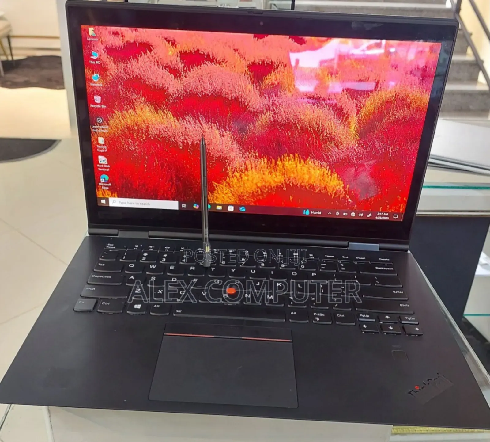 New Laptop Lenovo Thinkpad X1 Yoga 16GB Intel Core I7 SSD 512GB