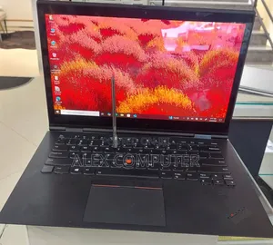 Photo - New Laptop Lenovo Thinkpad X1 Yoga 16GB Intel Core I7 SSD 512GB