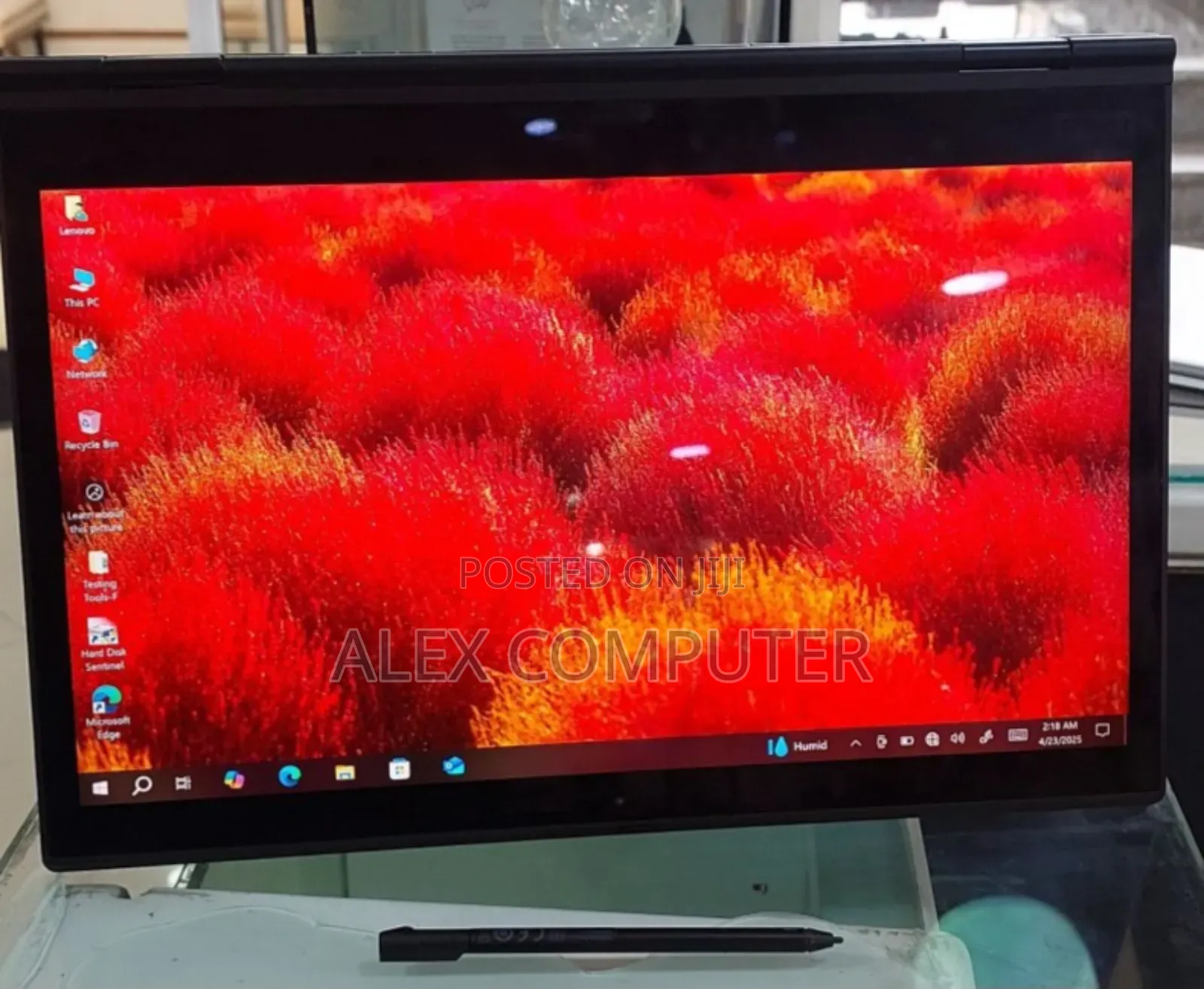 New Laptop Lenovo Thinkpad X1 Yoga 16GB Intel Core I7 SSD 512GB