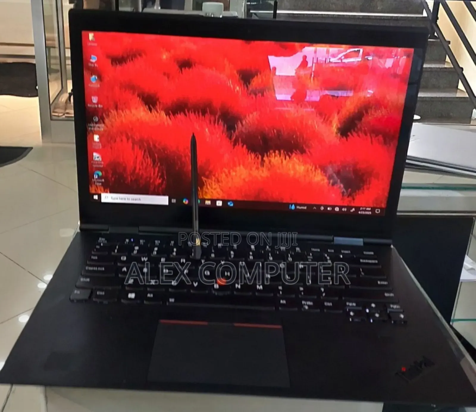 New Laptop Lenovo Thinkpad X1 Yoga 16GB Intel Core I7 SSD 512GB