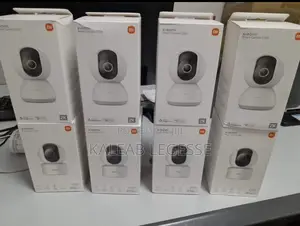 Xiomi (Mi Security Camera)