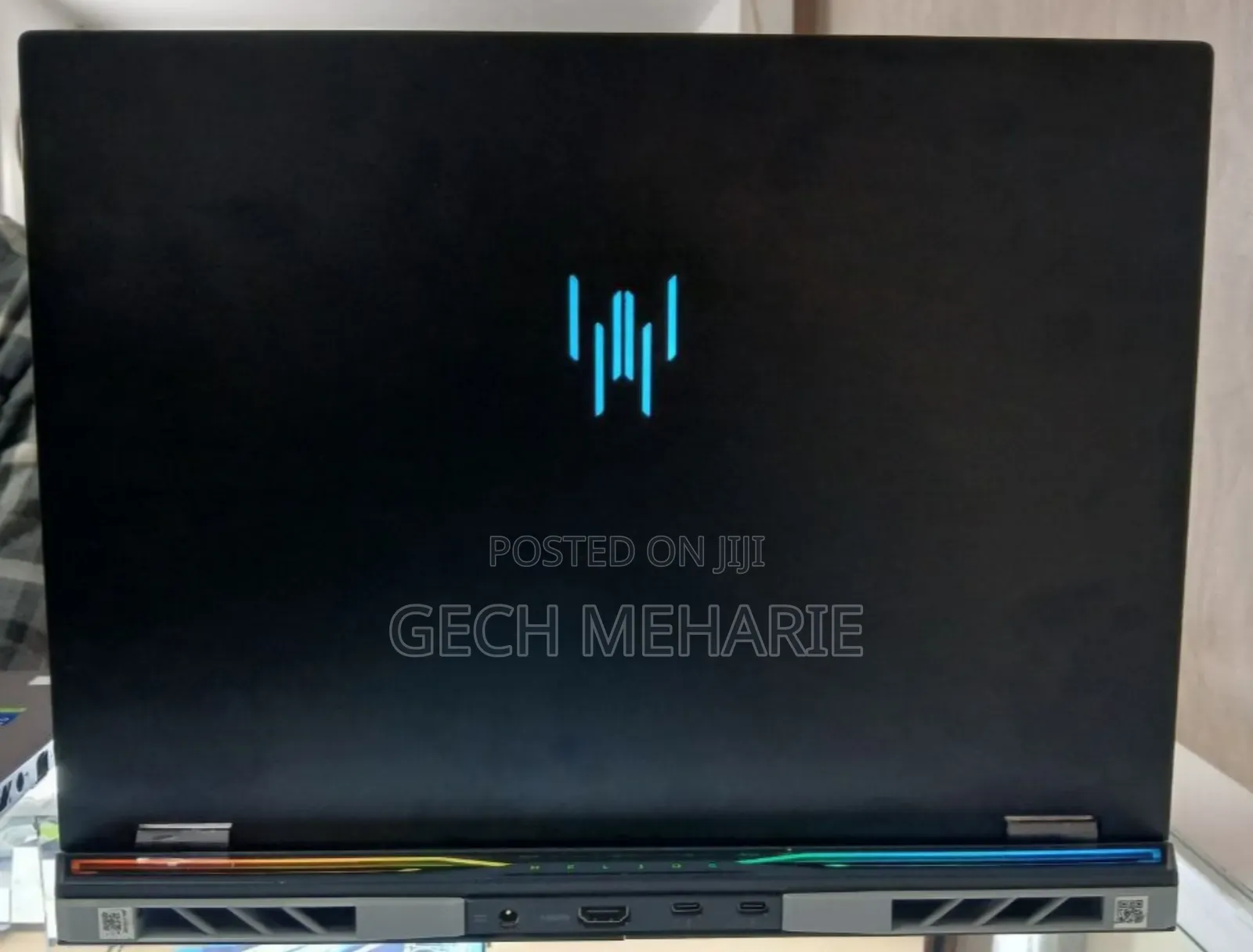 New Laptop Acer Predator Helios Neo 16 32GB Intel Core I9 SSD 1T