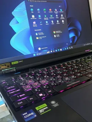 New Laptop Acer Predator Helios Neo 16 32GB Intel Core I9 SSD 1T