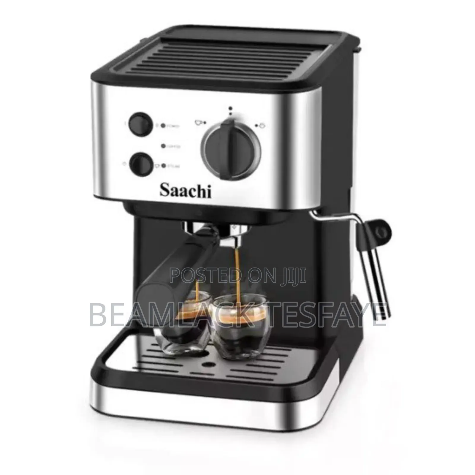 20 Bar Saachi Coffee Maker