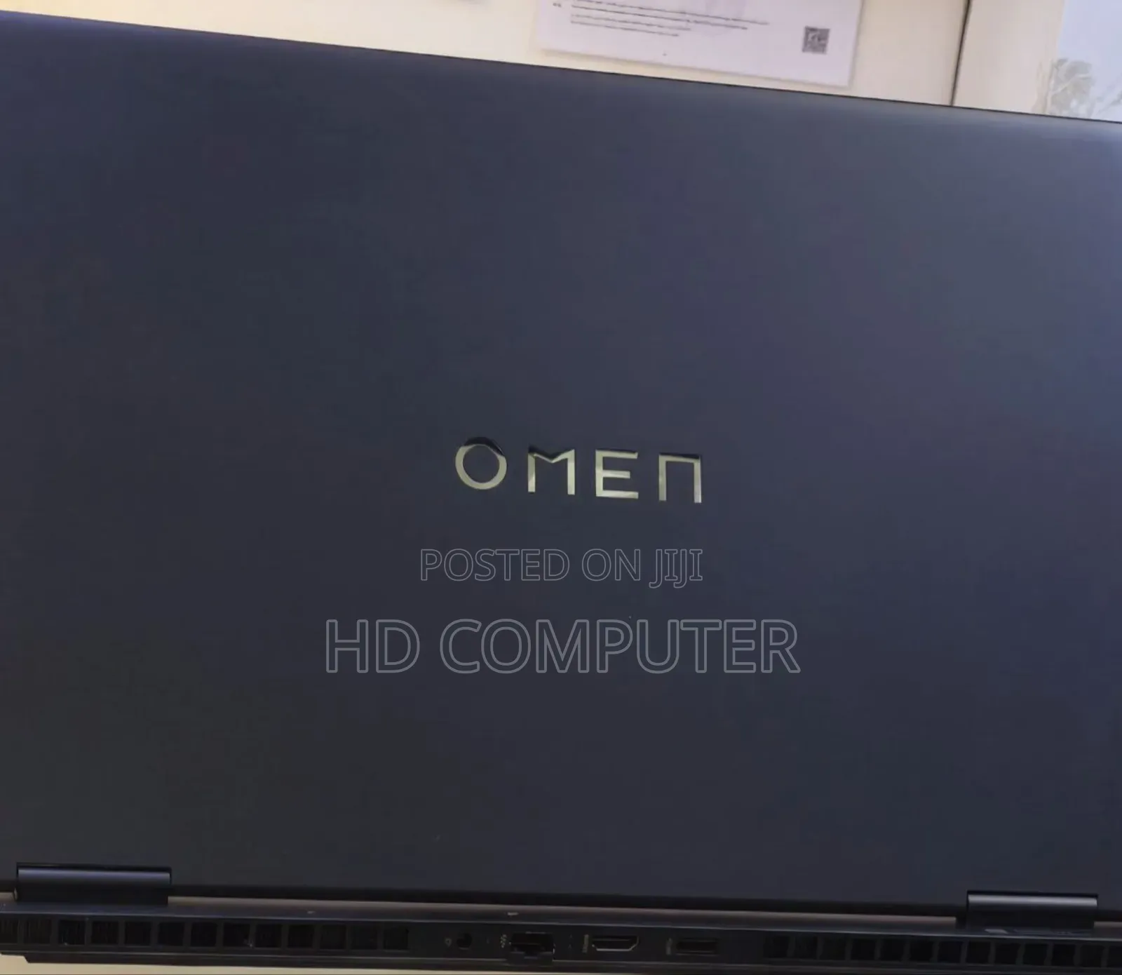 New Laptop HP Omen 16 16GB Intel Core I9 SSD 1T