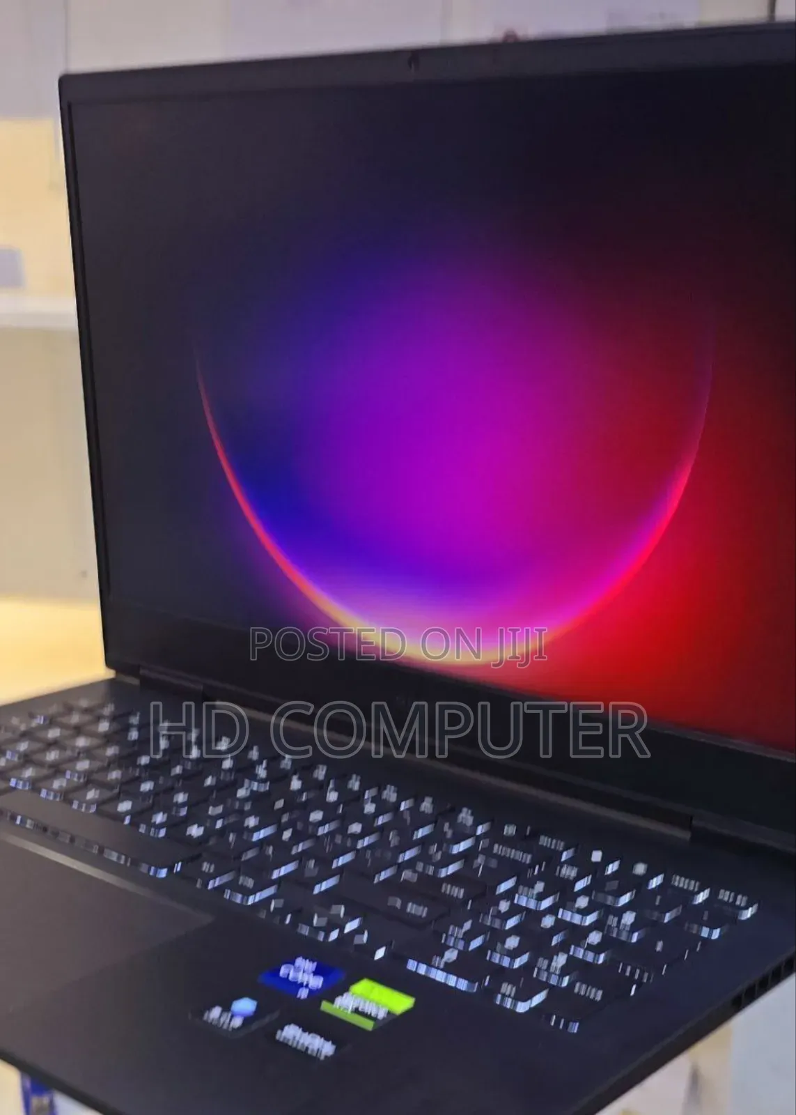 New Laptop HP Omen 16 16GB Intel Core I9 SSD 1T