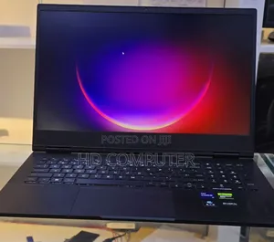New Laptop HP Omen 16 16GB Intel Core I9 SSD 1T