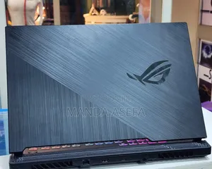 New Laptop Asus ROG Strix G15 16GB Intel Core I7 SSD 1T
