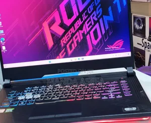 New Laptop Asus ROG Strix G15 16GB Intel Core I7 SSD 1T