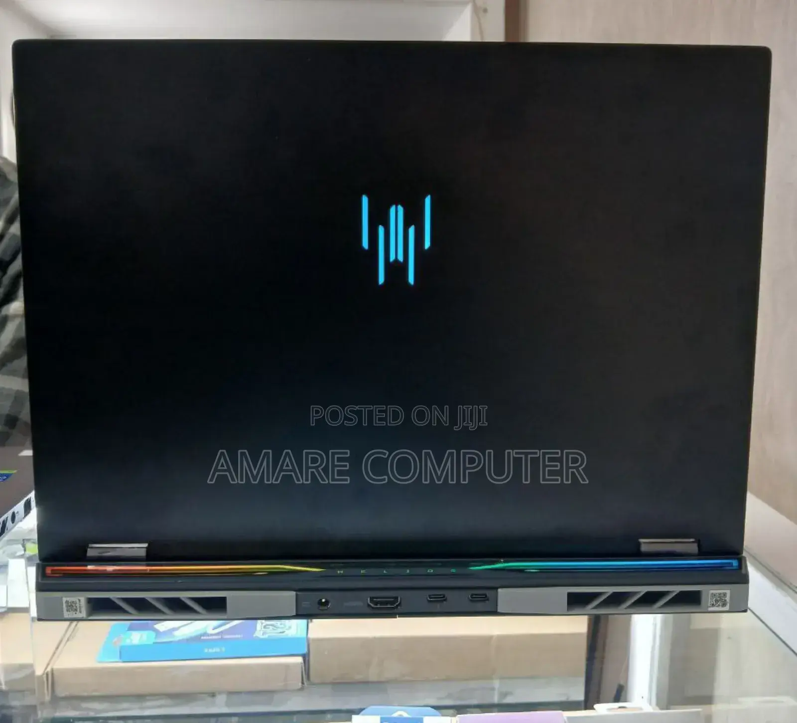 New Laptop Acer Predator Helios Neo 16 32GB Intel Core I9 SSD 1T